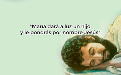 Adviento 4 – A | José acepta a María