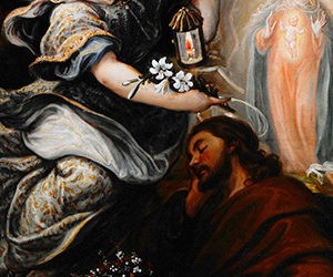 Adviento 4 – A | El hijo de María es del Espíritu Santo