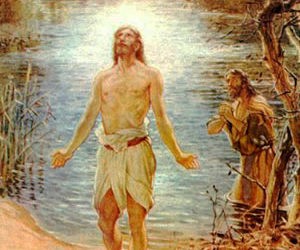 Bautismo del Señor – A | Este es mi hijo, el amado, mi predilecto