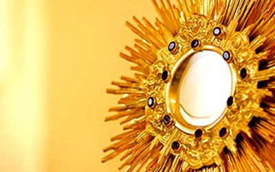 Corpus Christi – A | El Sacramento de la Eucaristía