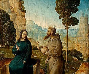 Cuaresma 1 – A | Jesús tentado por el Diablo