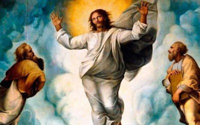 Cuaresma 2 – A | La Transfiguración de Jesús