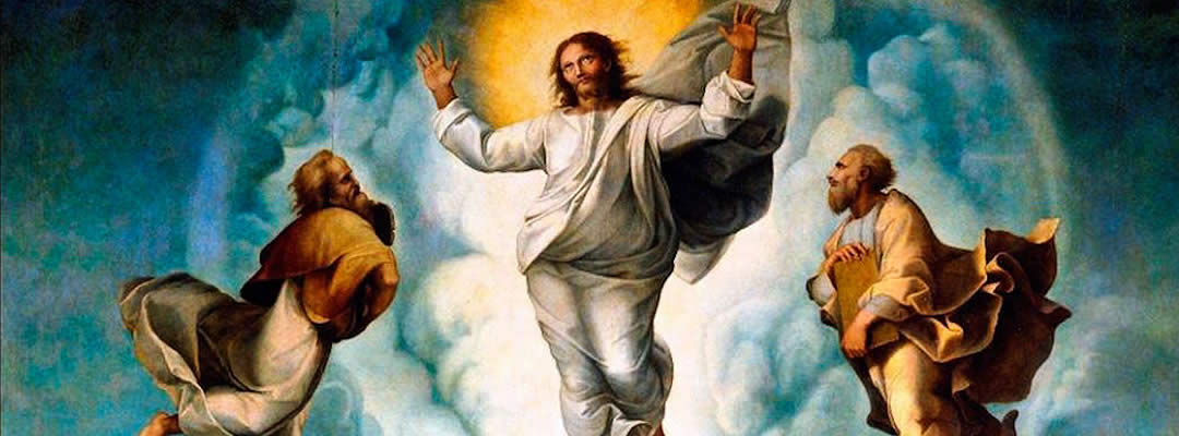 Cuaresma 2 – A | La Transfiguración de Jesús