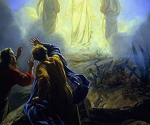 Cuaresma 2 – A | La Transfiguración del Señor