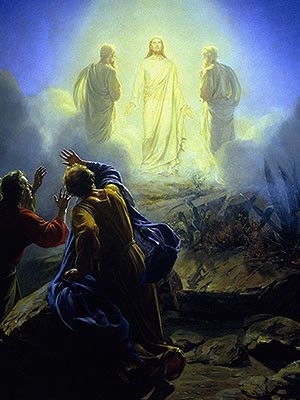 Cuaresma 2 – A | La Transfiguración del Señor