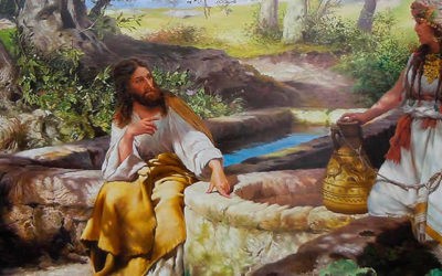 Cuaresma 3 – A | Jesús y la mujer samaritana