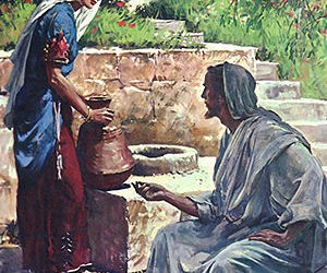 Cuaresma 3 – A | Jesús y la samaritana