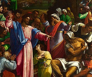 Cuaresma 5 – A | La resurreción de Lázaro