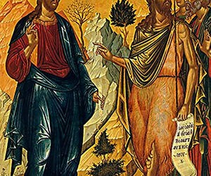 Domingo 2 – A | Este es el Cordero de Dios