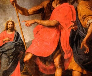 Domingo 3 – A | La Conversión