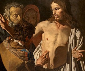 Pascua 2 – A | Jesús y Tomás