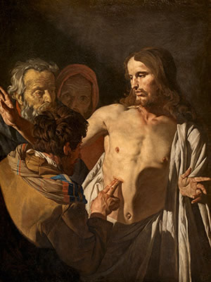 Pascua 2 – A | Jesús y Tomás