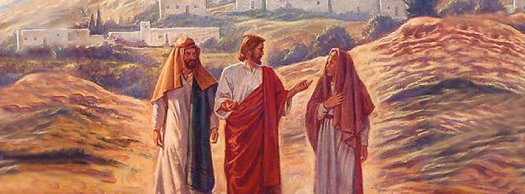 Pascua 3 – A | Jesús en Emaús