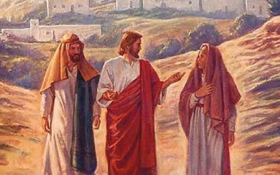 Pascua 3 – A | Jesús en Emaús