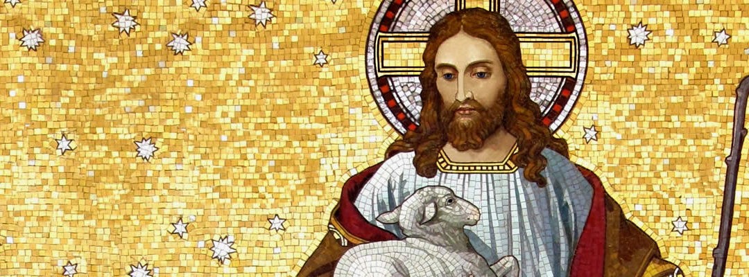 Pascua 4 – A | Jesús buen pastor