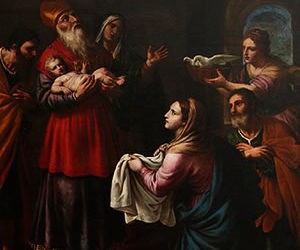 Domingo 4 – A | La Presentación de Jesús