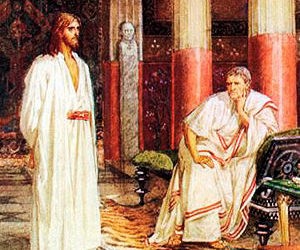 Domingo de Ramos | La Pasión de Jesucristo