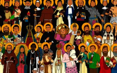 Domingo 31 – A | Fiesta de los Santos