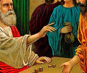 Domingo 33 – A | La Parábola de los Talentos