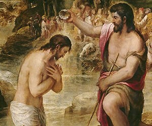 Bautismo del Señor – B | Bautismo de Jesús | IQC 2021