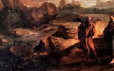Cuaresma 1 – B | Jesús es tentado | IQC2021