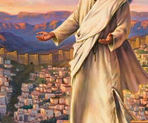 Cuaresma 1 – B | Las tentaciones de Jesús | IQC2021