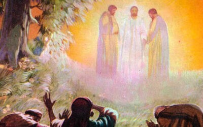 Cuaresma 2 – B | La transfiguración del Señor | IQC2021