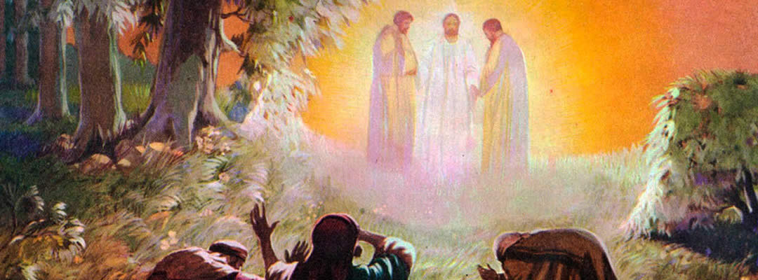 Cuaresma 2 – B | La transfiguración del Señor | IQC2021