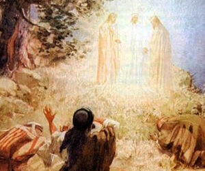 Cuaresma 2 – B | La Transfiguración de Jesús | IQC2021