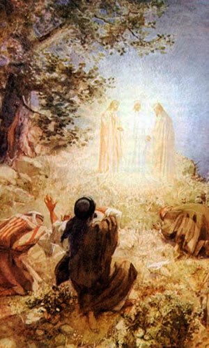 Cuaresma 2 – B | La Transfiguración de Jesús | IQC2021