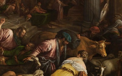 Cuaresma 3 – B | Jesús, Templo e Iglesia | IQC2021
