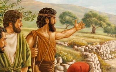 Domingo 2 – B | Jesús y Juan Bautista | IQC2021