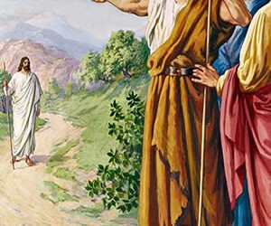 Domingo 2 – B | El Cordero de Dios | IQC2021