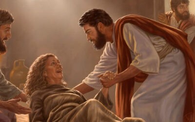 Domingo 5 – B | Jesús peregrino | IQC2021