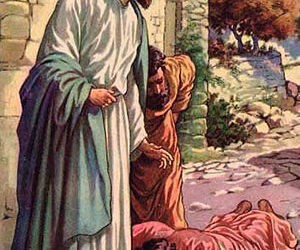Domingo 6 – B | Jesús cura al leproso | IQC2021