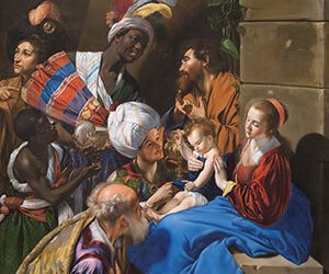 Epifanía del Señor – B | Los Reyes Magos | IQC 2021
