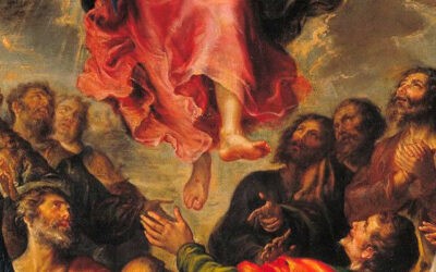 Ascensión del Señor – B | Cristo sube al cielo | IQC2021