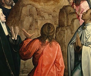 Ascensión del Señor – B | Jesús sube al cielo | IQC2021
