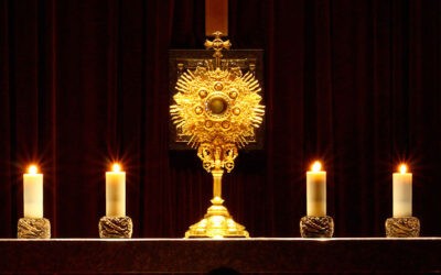 Cuerpo y Sangre de Cristo – B | La Eucaristía hoy | IQC2021