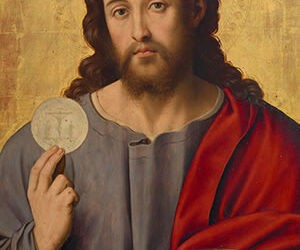 Cuerpo y Sangre de Cristo – B | Cristo y la Eucaristía | IQC2021