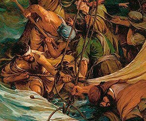 Domingo 12 – B | Pesca y fe | IQC2021