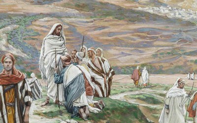 Domingo 15 – B | Envío y misión | IQC2021