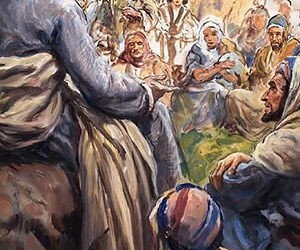 Domingo 16 – B | Como ovejas sin pastor | IQC2021