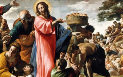 Domingo 17 – B | Eucaristía y hambre | IQC2021