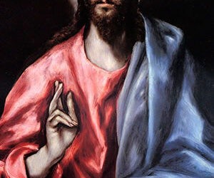 Pascua 2 – B | Tomás y Jesús | IQC2021