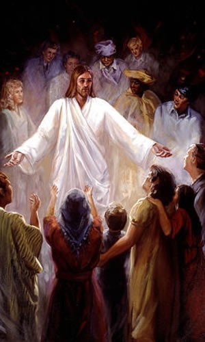 Pascua 3 – B | Aparición de Jesús | IQC2021