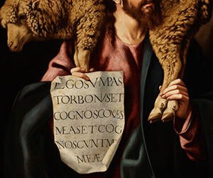 Pascua 4 – B | Jesús el buen pastor | IQC2021