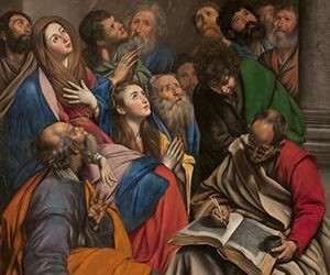 Pentecostés – B | Espíritu Santo | IQC2021