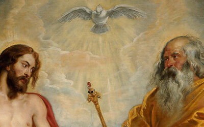 Santísima Trinidad – B | El Dios amor | IQC2021