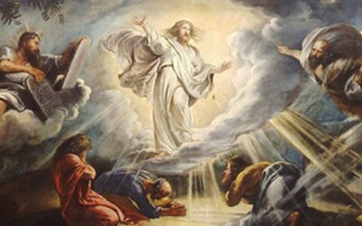 Domingo 18 – B | Transfiguraciones de Dios